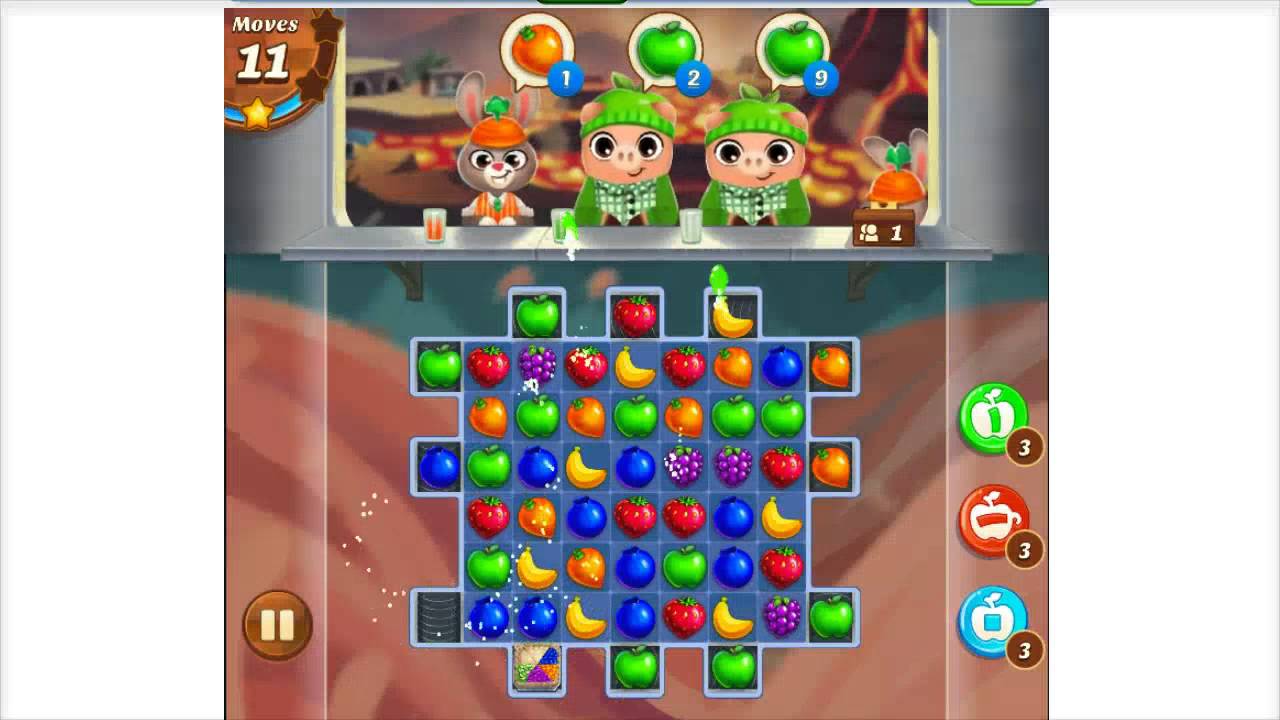Juice Jam: Level 163 thumbnail