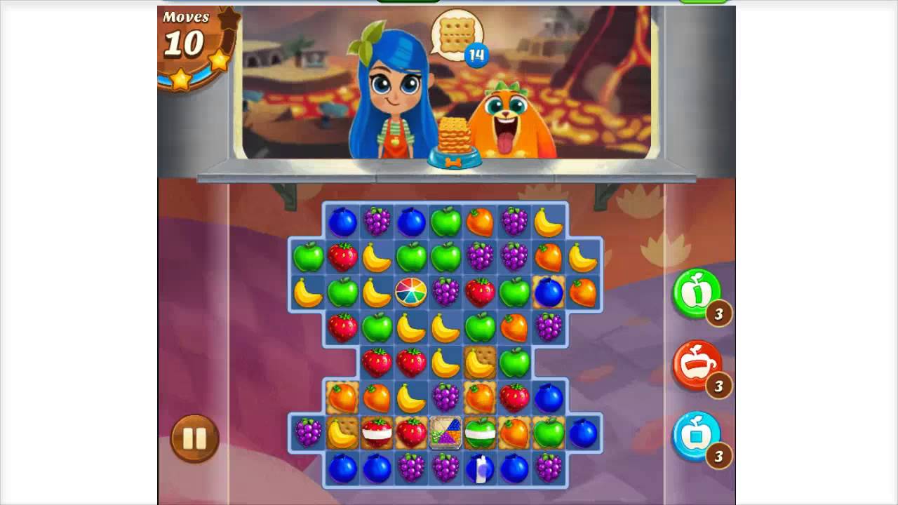 Juice Jam: Level 164 thumbnail