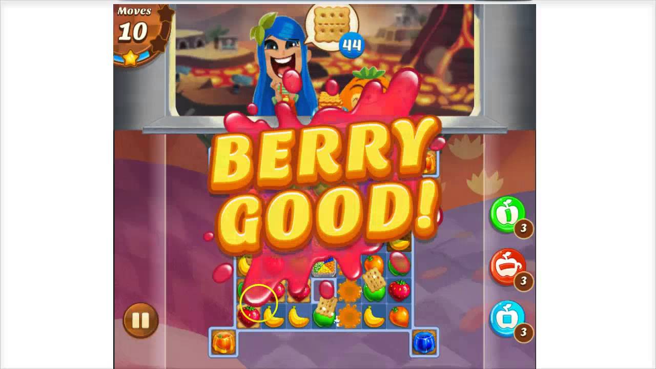 Juice Jam: Level 166 thumbnail