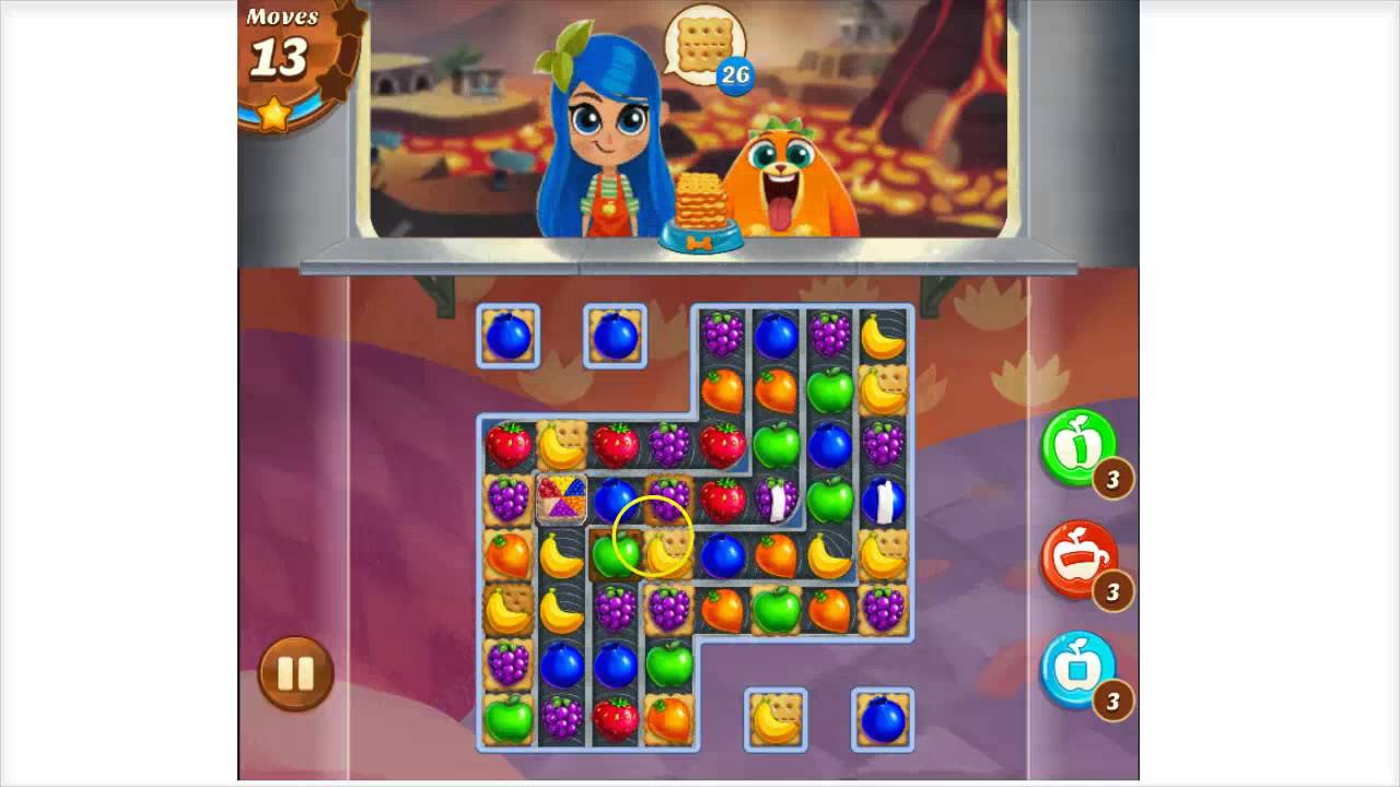 Juice Jam: Level 167 thumbnail