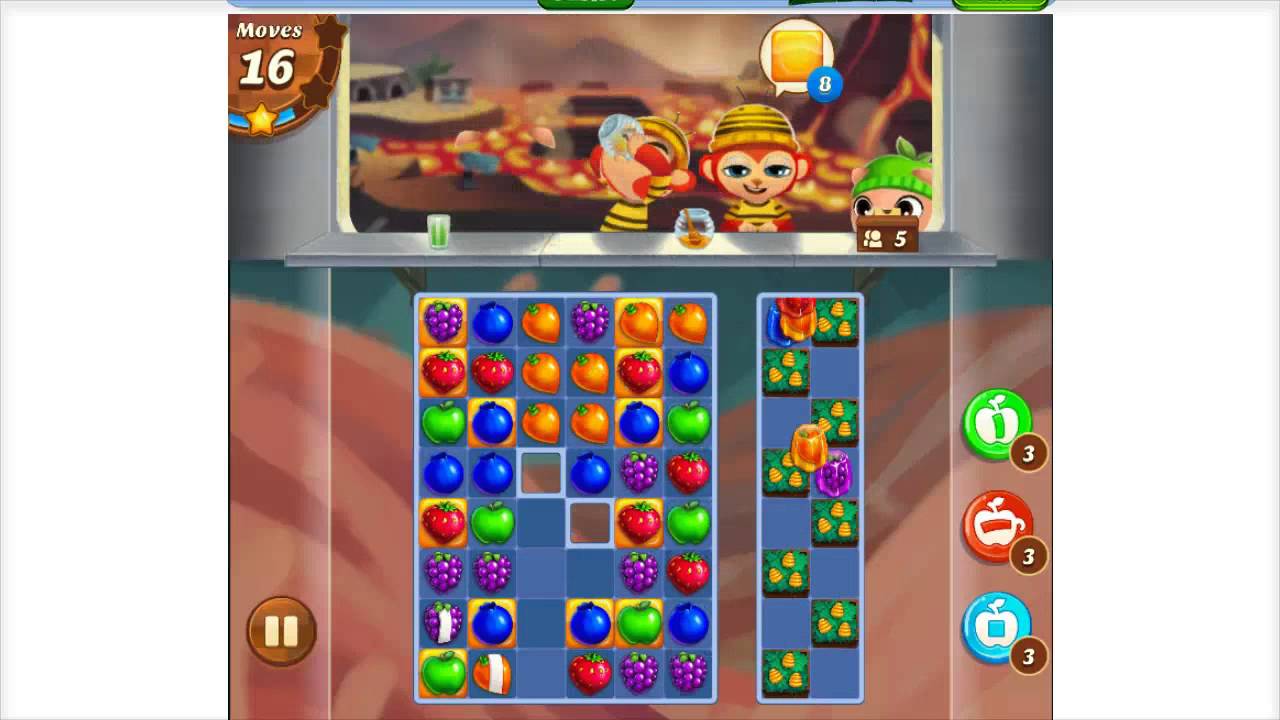 Juice Jam: Level 169 thumbnail