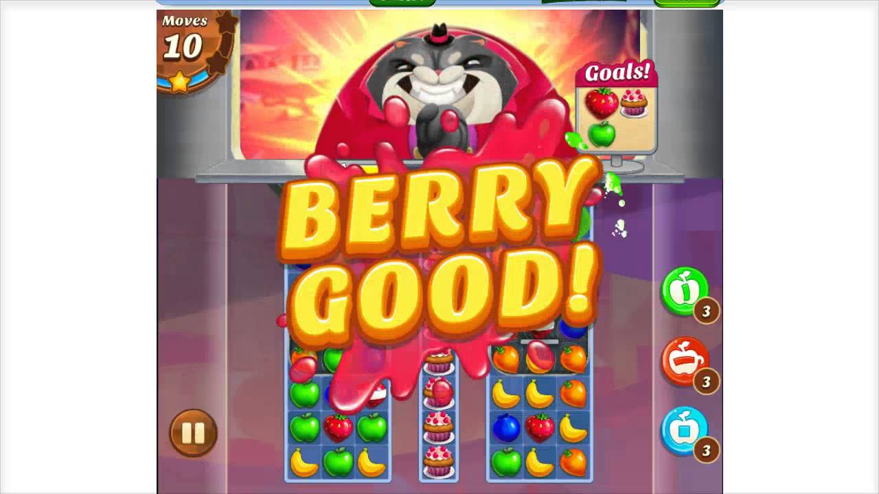 Juice Jam: Level 170 thumbnail