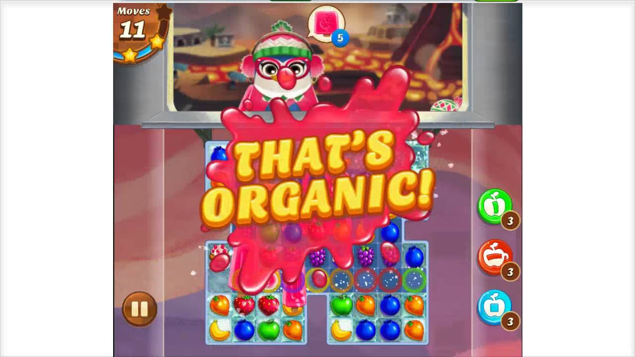 Juice Jam: Level 171 thumbnail
