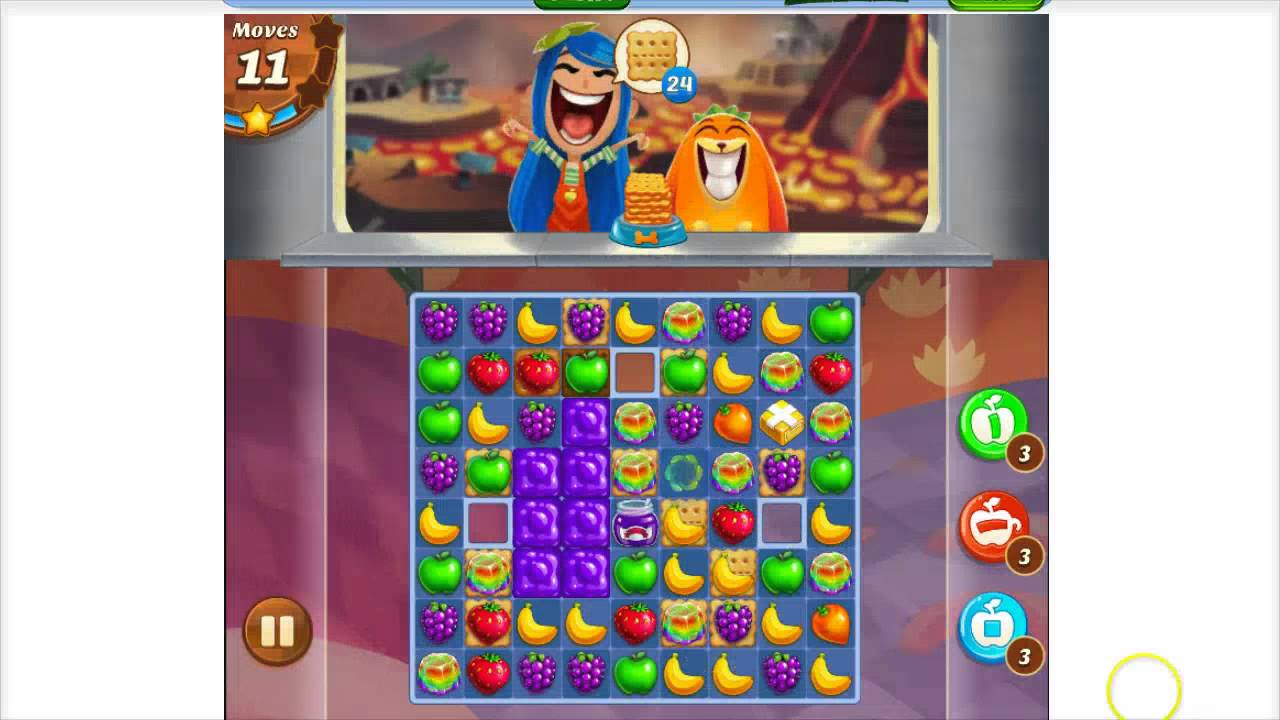 Juice Jam: Level 172 thumbnail