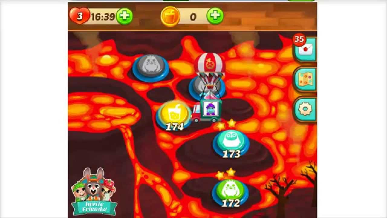 Juice Jam: Level 173 thumbnail