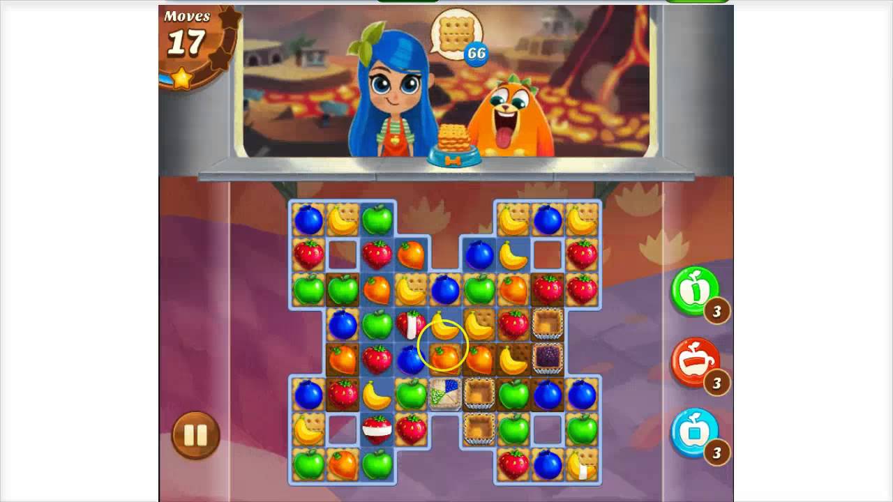 Juice Jam: Level 176 thumbnail