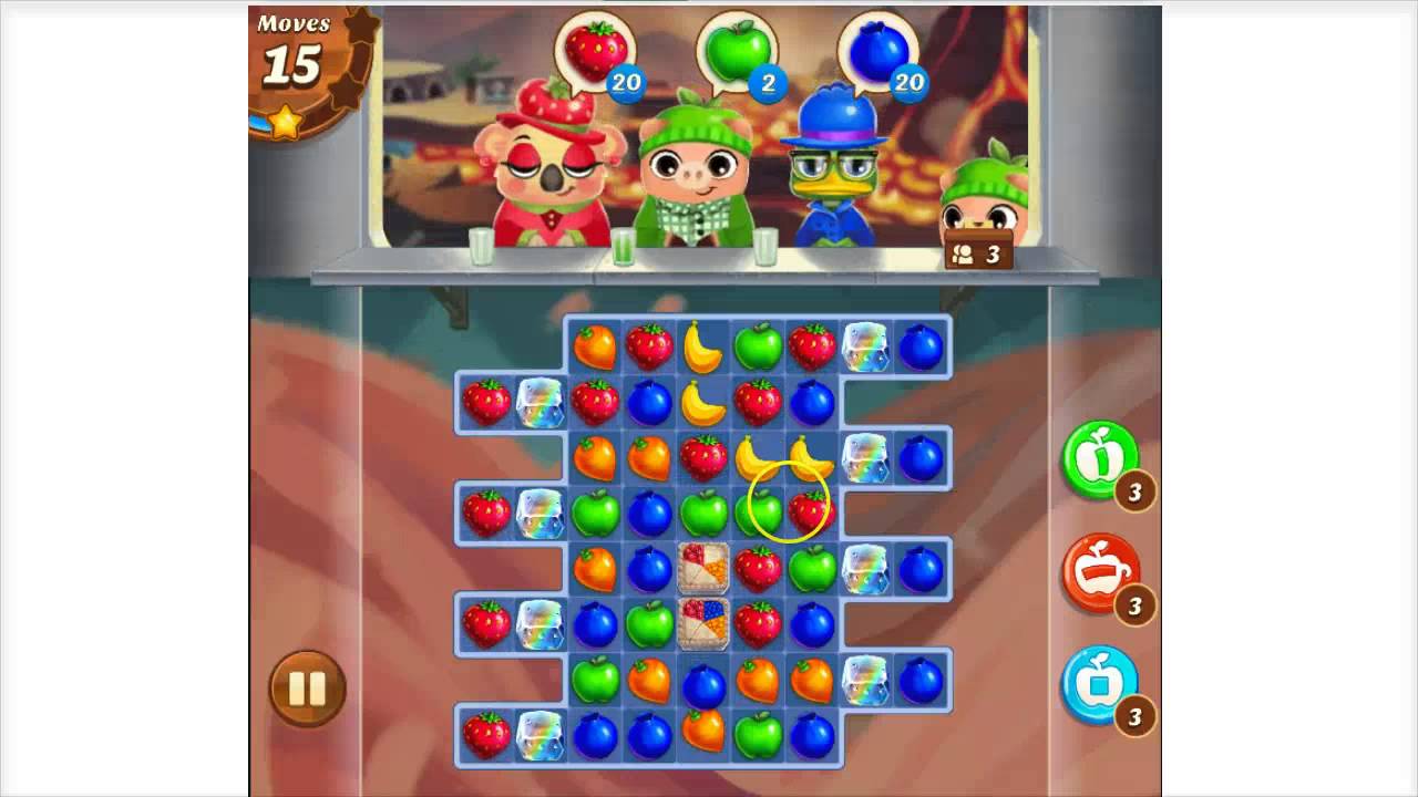 Juice Jam: Level 179 thumbnail