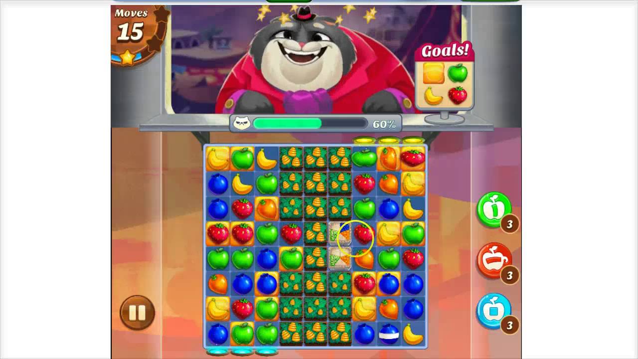 Juice Jam: Level 180 thumbnail