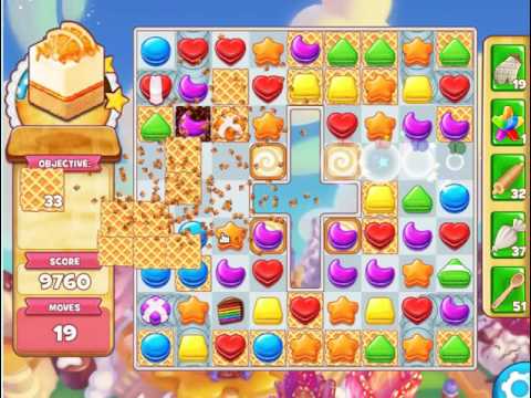 Cookie Jam: Level 2376 thumbnail