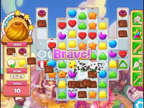 Cookie Jam: Level 2377 thumbnail