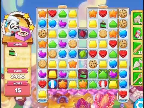 Cookie Jam: Level 2379 thumbnail