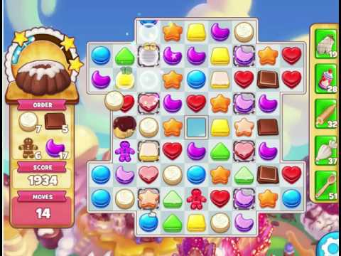 Cookie Jam: Level 2381 thumbnail
