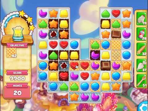 Cookie Jam: Level 2382 thumbnail