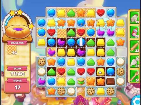 Cookie Jam: Level 2383 thumbnail