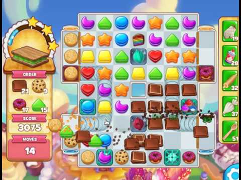 Cookie Jam: Level 2384 thumbnail