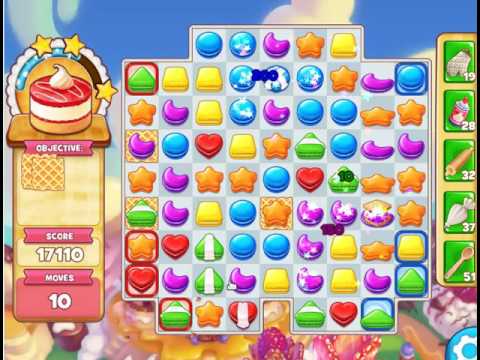 Cookie Jam: Level 2385 thumbnail