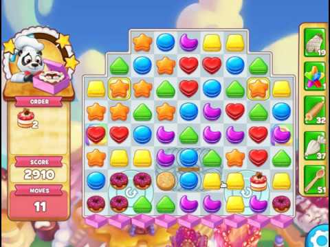 Cookie Jam: Level 2386 thumbnail