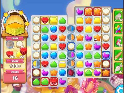 Cookie Jam: Level 2387 thumbnail