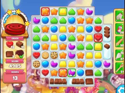 Cookie Jam: Level 2390 thumbnail