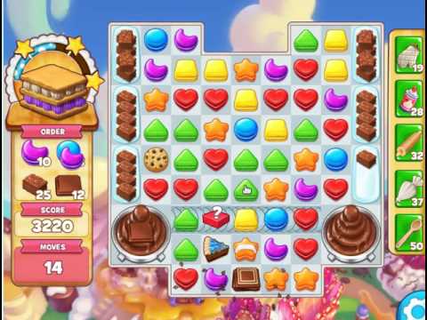 Cookie Jam: Level 2395 thumbnail