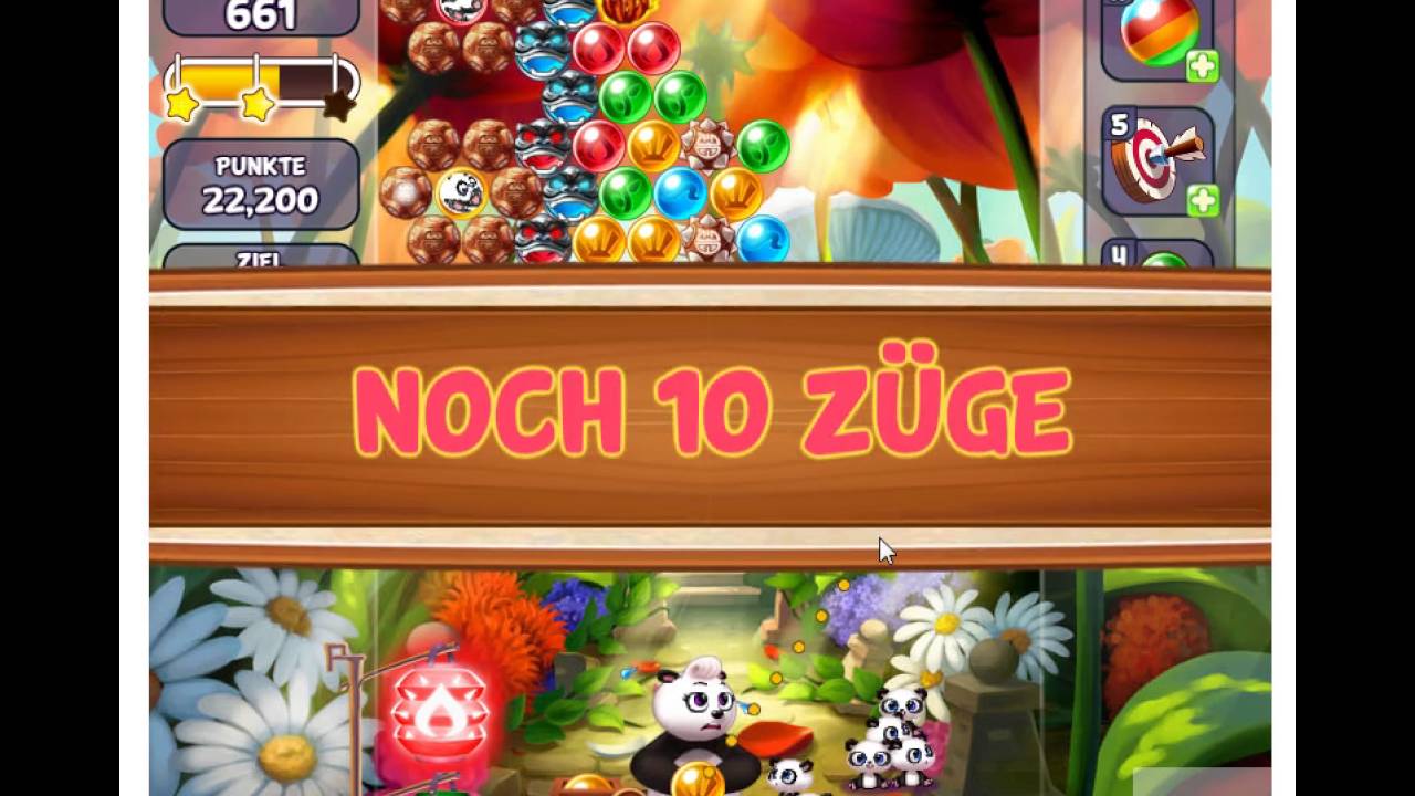 Panda Pop: Level 661 thumbnail
