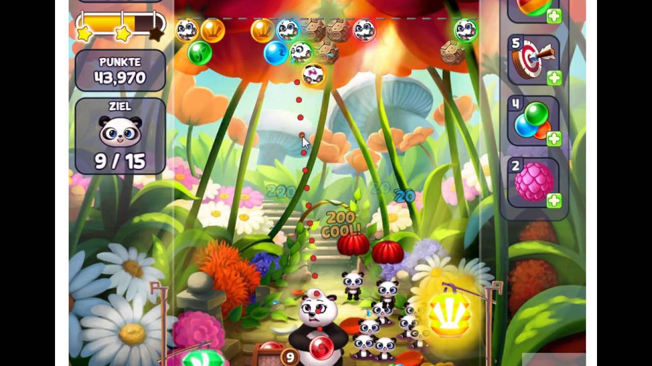 Panda Pop: Level 662 thumbnail