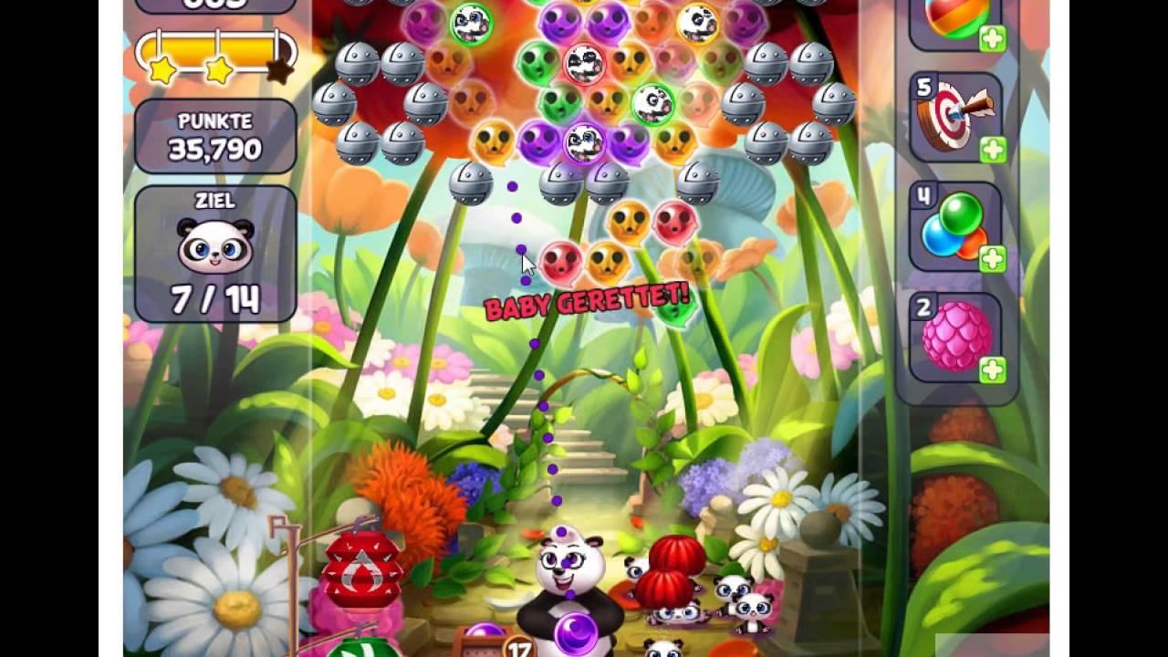 Panda Pop: Level 663 thumbnail