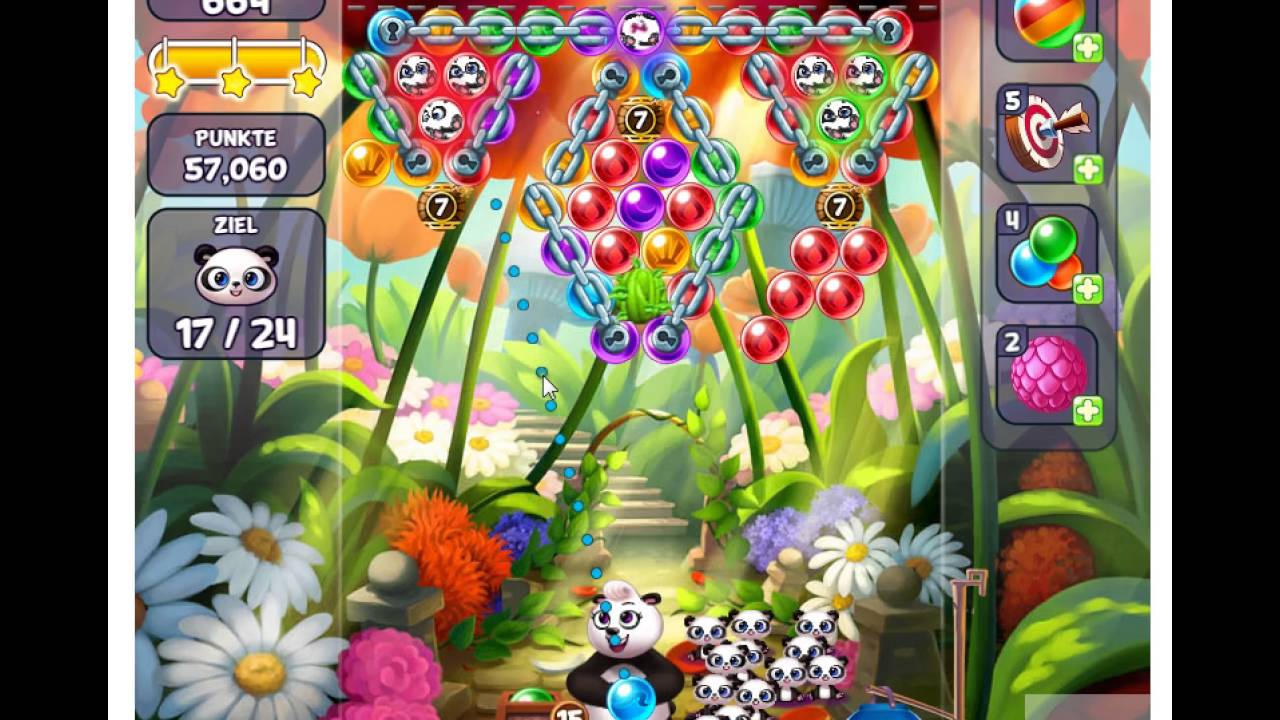 Panda Pop: Level 664 thumbnail