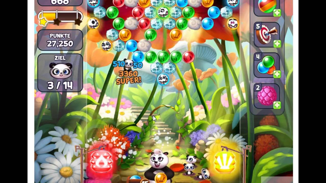 Panda Pop: Level 668 thumbnail
