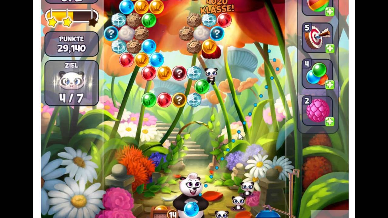 Panda Pop: Level 672 thumbnail