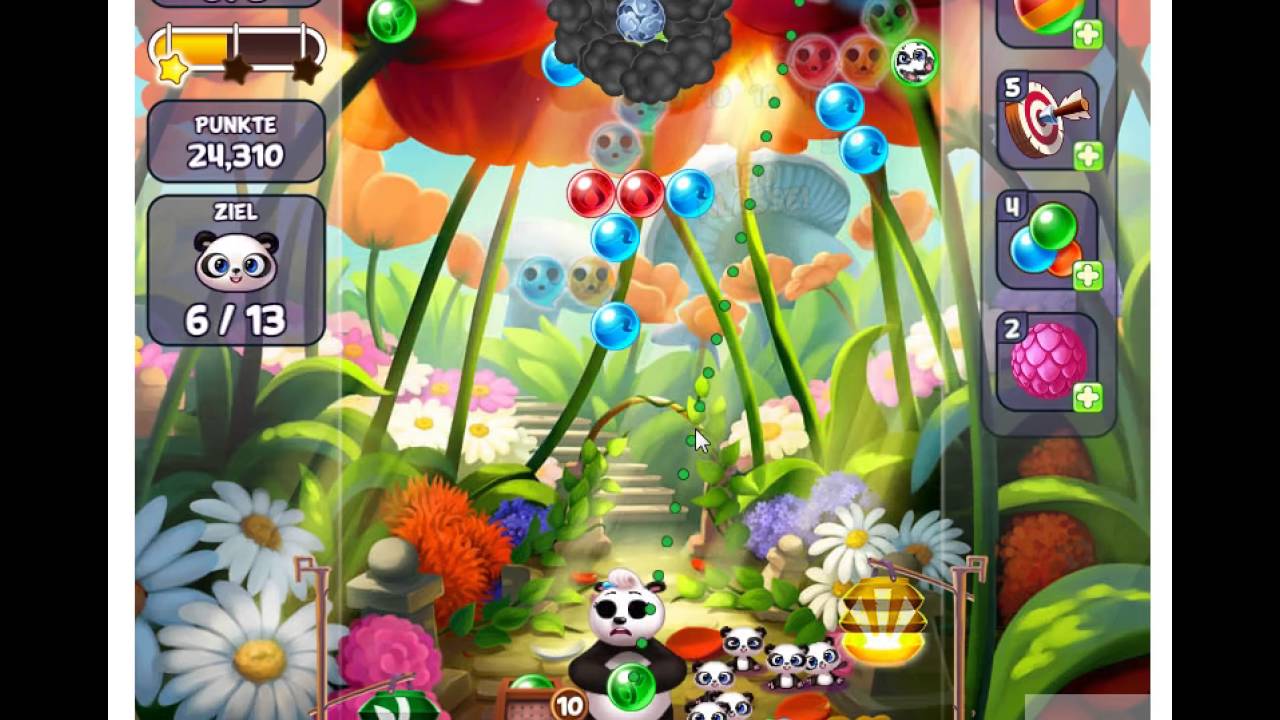 Panda Pop: Level 673 thumbnail