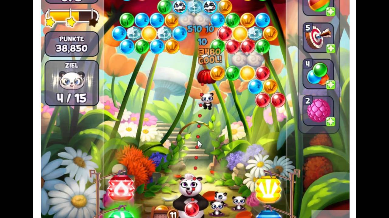 Panda Pop: Level 675 thumbnail