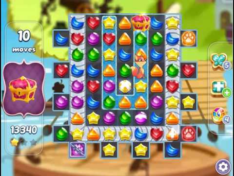 Genies & Gems: Level 690 thumbnail