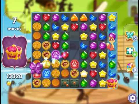 Genies & Gems: Level 696 thumbnail