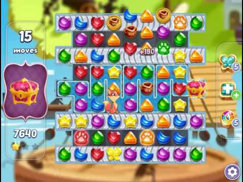 Genies & Gems: Level 699 thumbnail