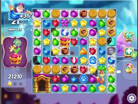 Genies & Gems: Level 870 thumbnail