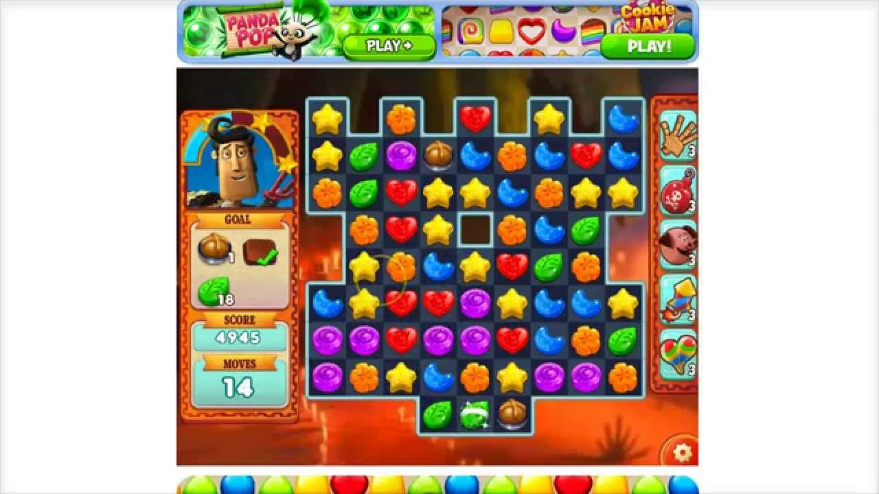 Sugar Smash: Level 47 thumbnail