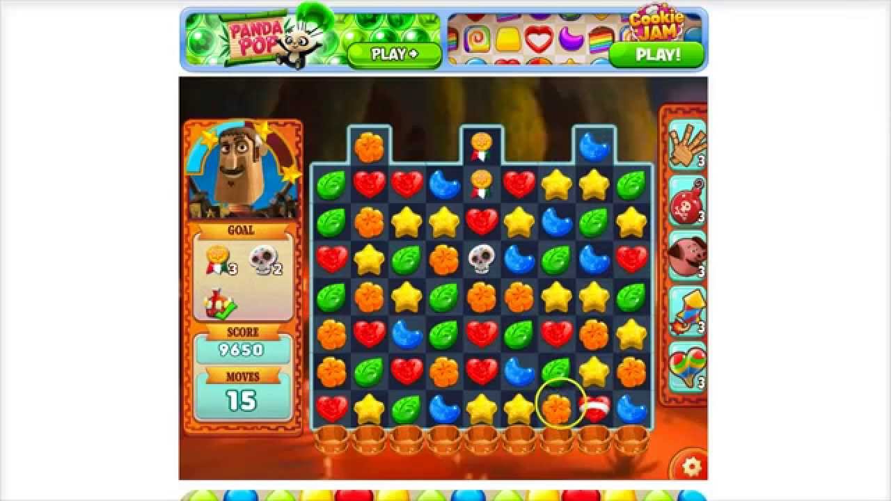 Sugar Smash: Level 49 thumbnail