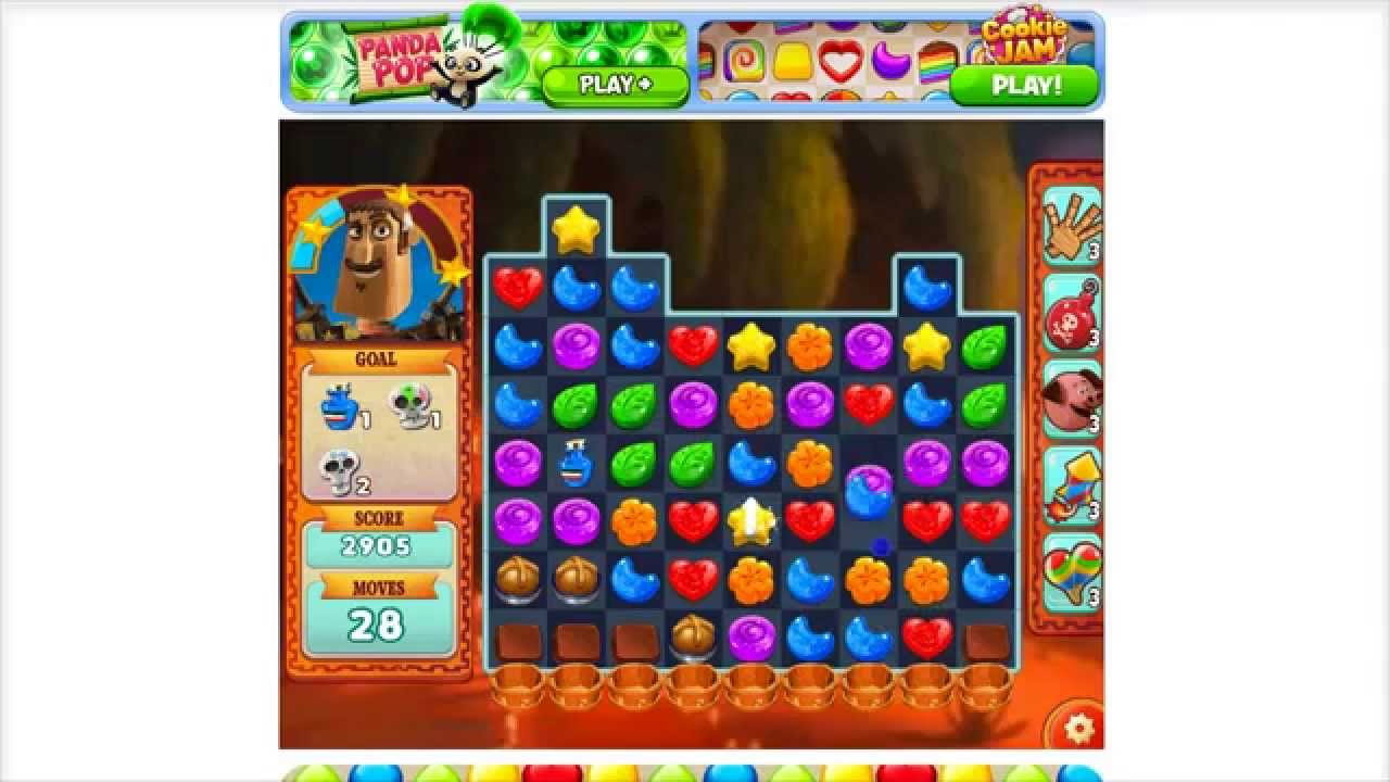 Sugar Smash: Level 50 thumbnail