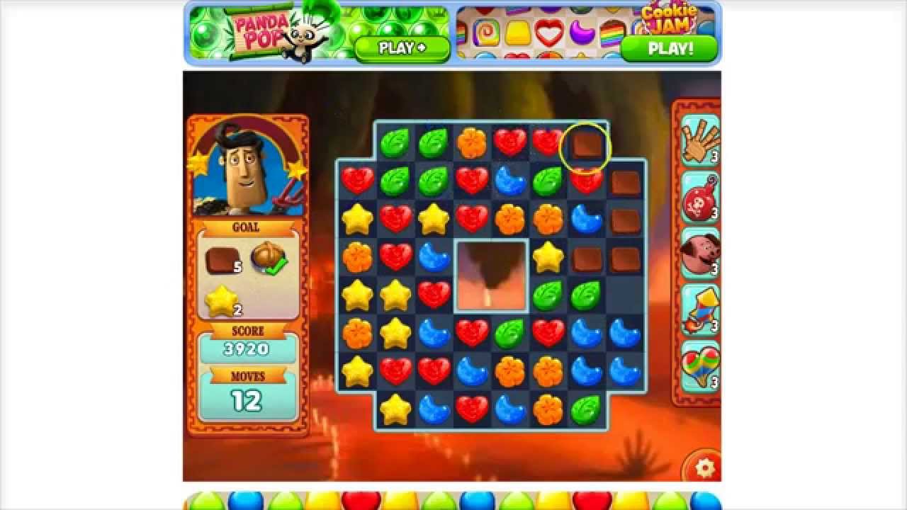 Sugar Smash: Level 51 thumbnail