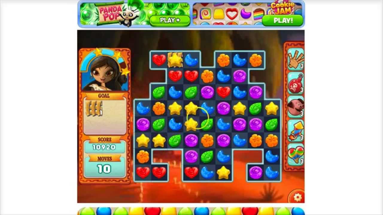 Sugar Smash: Level 52 thumbnail