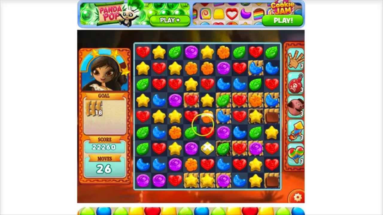 Sugar Smash: Level 53 thumbnail