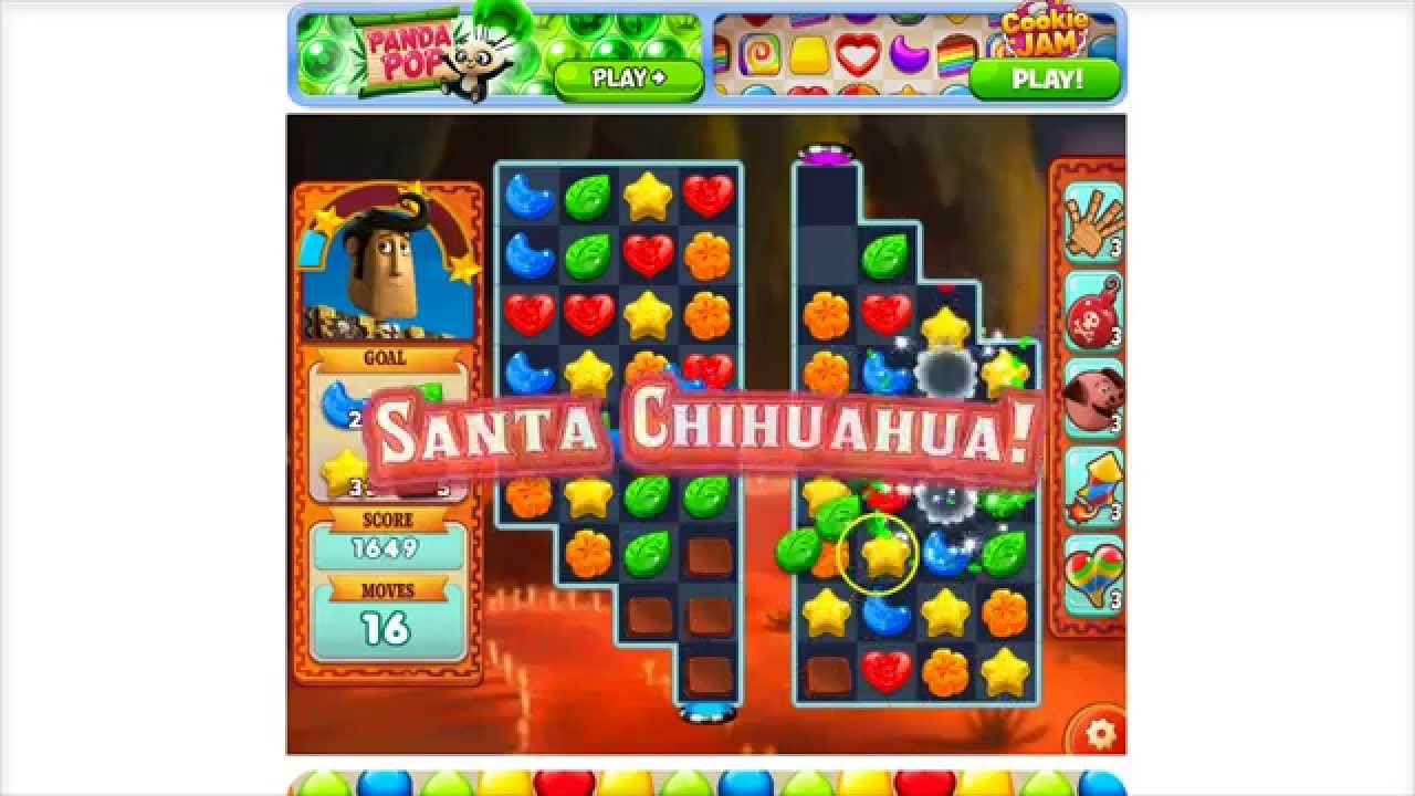 Sugar Smash: Level 54 thumbnail