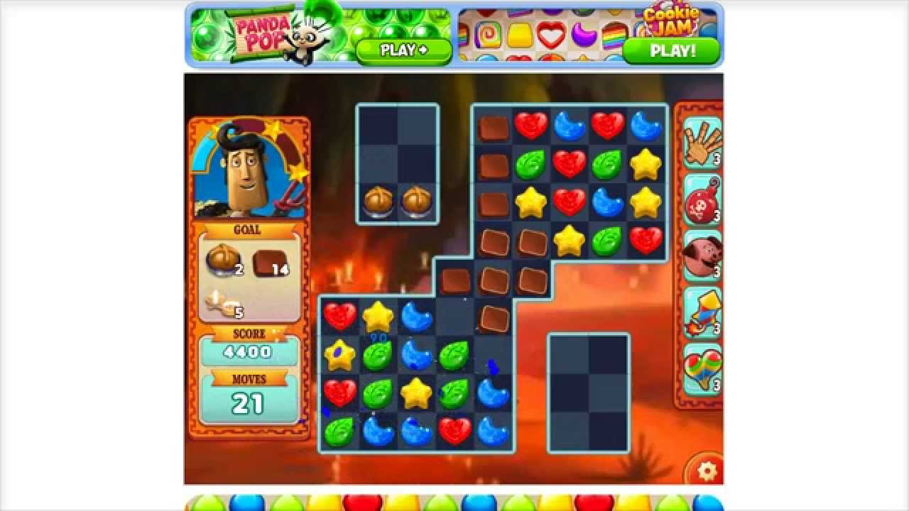 Sugar Smash: Level 55 thumbnail