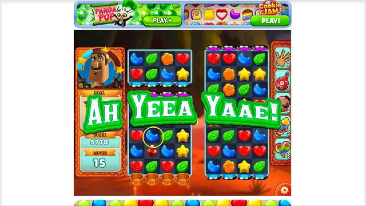 Sugar Smash: Level 56 thumbnail