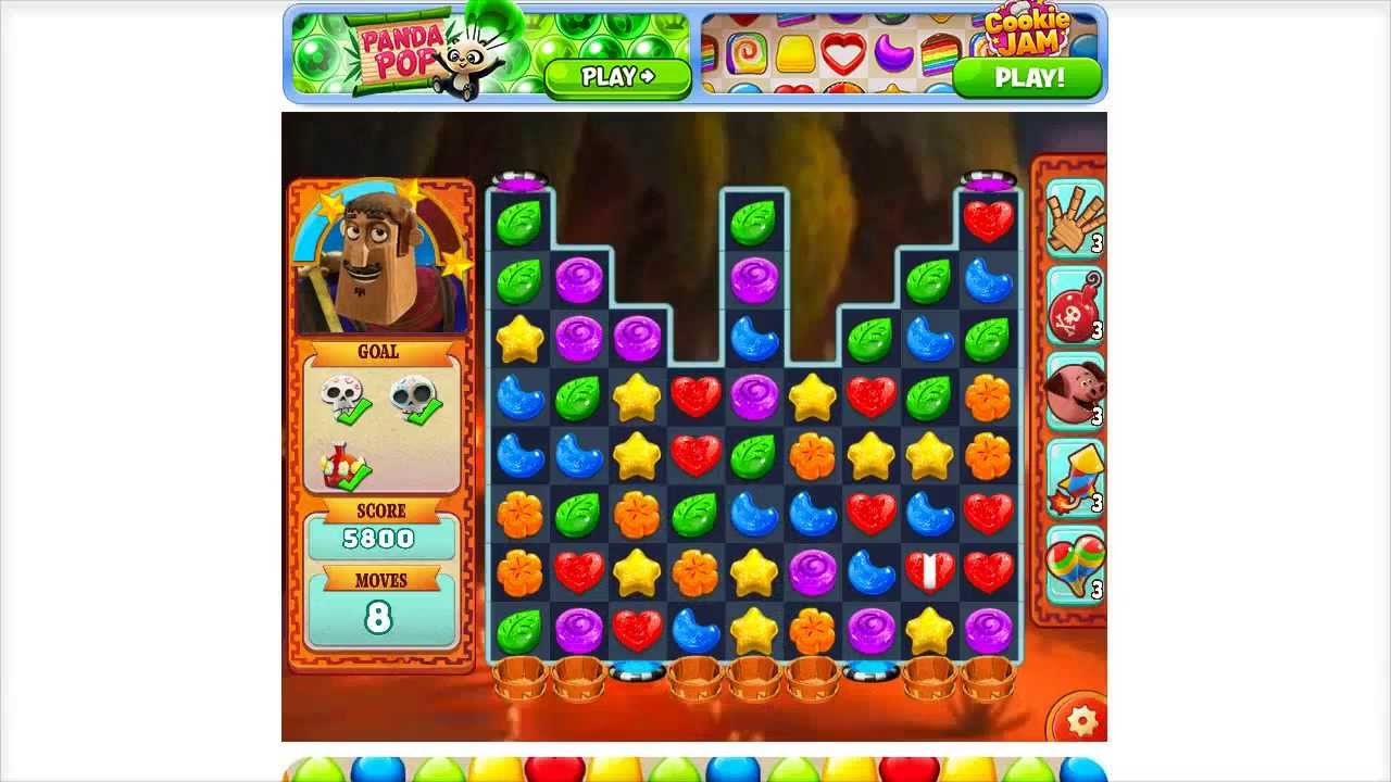 Sugar Smash: Level 59 thumbnail