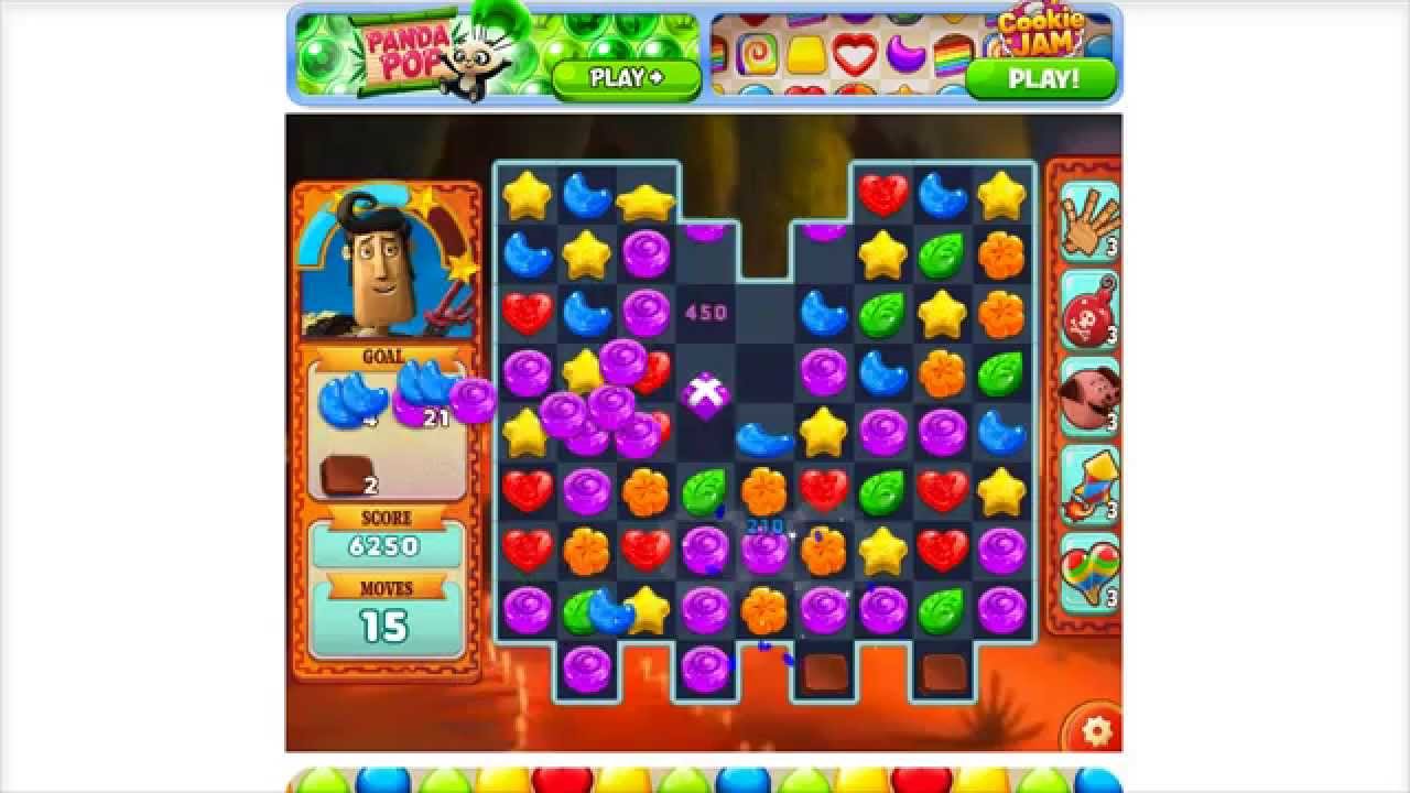 Sugar Smash: Level 60 thumbnail