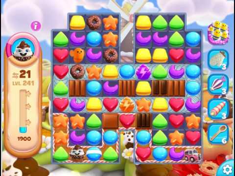 Cookie Jam Blast: Level 241 thumbnail