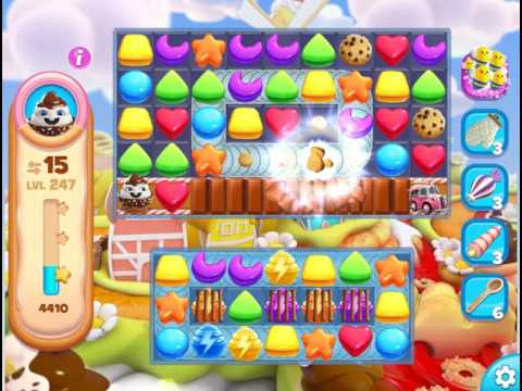 Cookie Jam Blast: Level 247 thumbnail