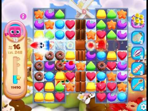 Cookie Jam Blast: Level 248 thumbnail